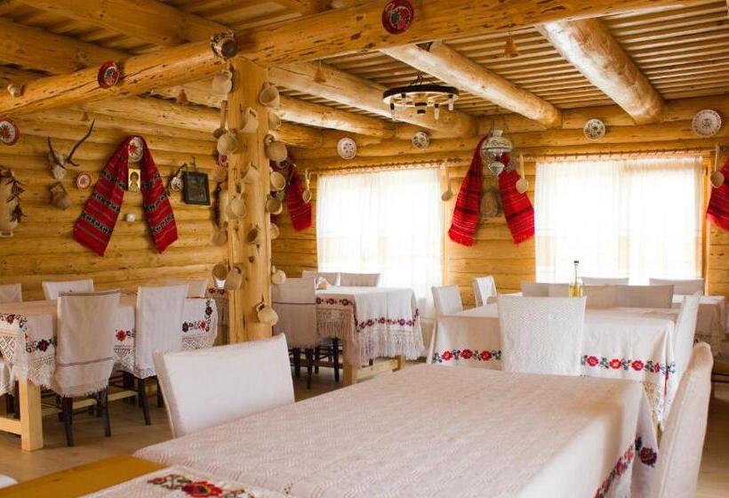 בית מלון כפרי Pensiunea Anca