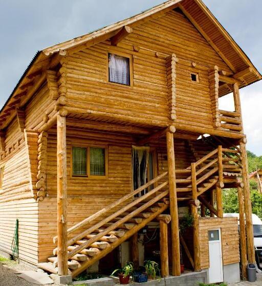 בית מלון כפרי Pensiunea Anca