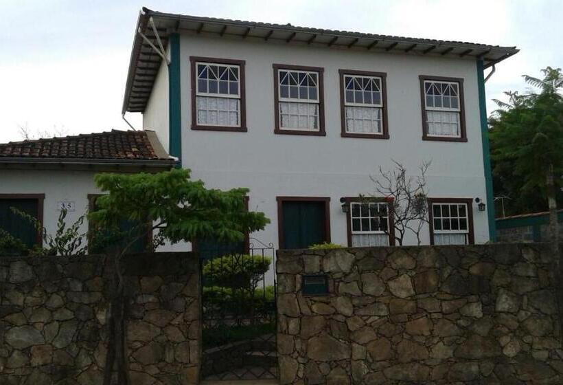 호텔 Pouso Realeza