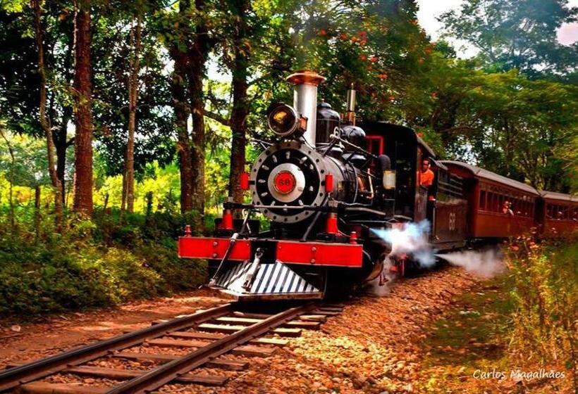 호텔 Pouso Realeza