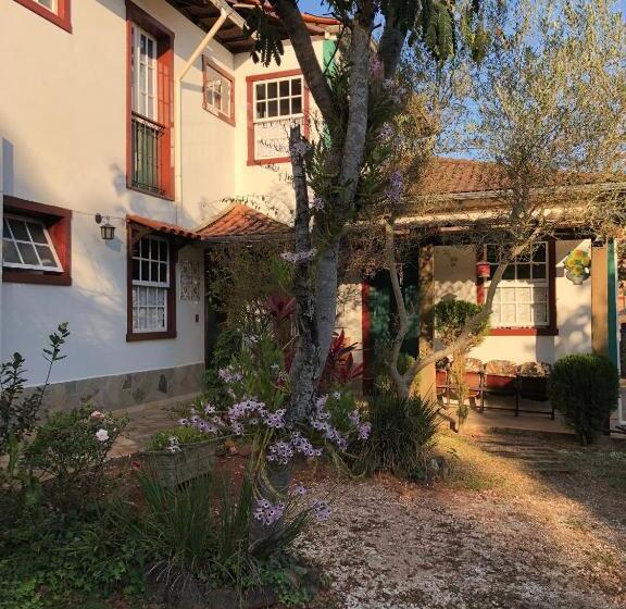 호텔 Pouso Realeza