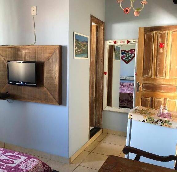 호텔 Pouso Realeza