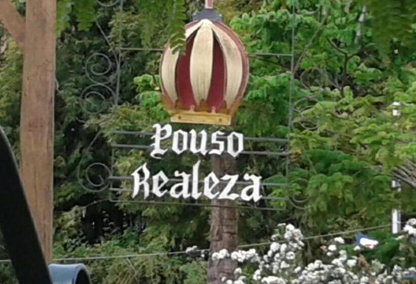 호텔 Pouso Realeza