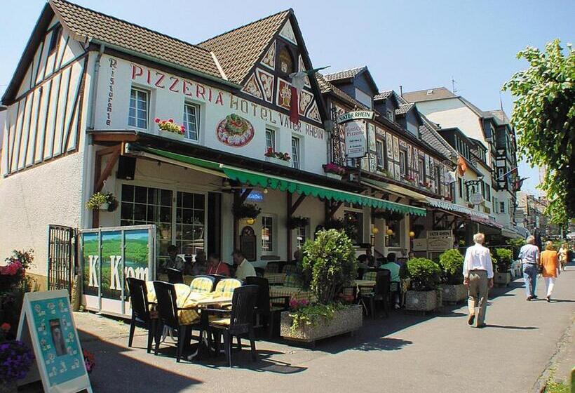 호텔 Vater Rhein