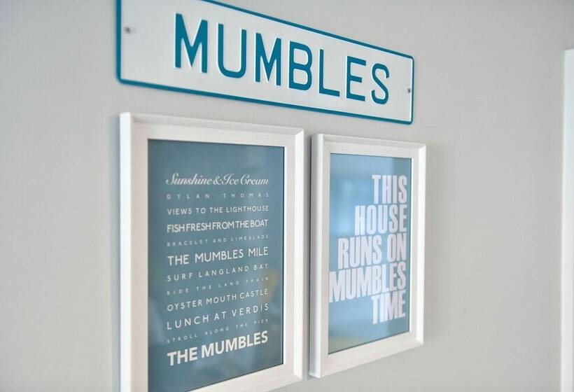 Just Stay Wales   Hartwell House Mumbles