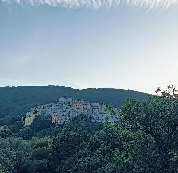 La Terrazza Di Ameglia Alta