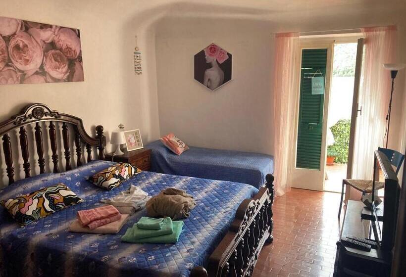 La Terrazza Di Ameglia Alta