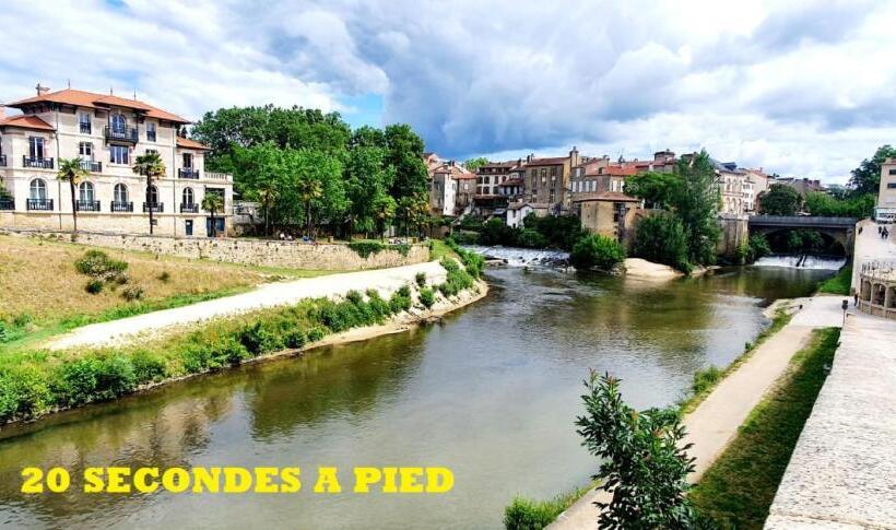 Le Wlérick 1 Hyper Centre Au Calme Wifi