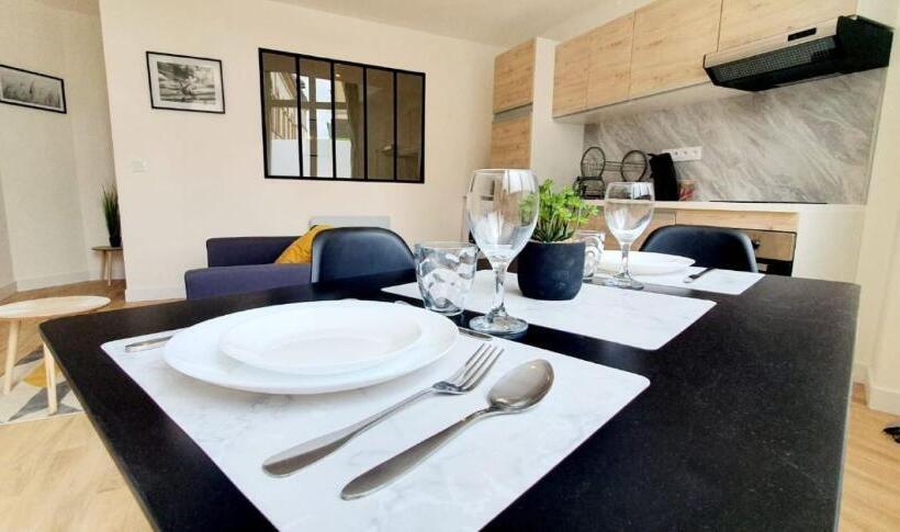 Le Wlérick 1 Hyper Centre Au Calme Wifi