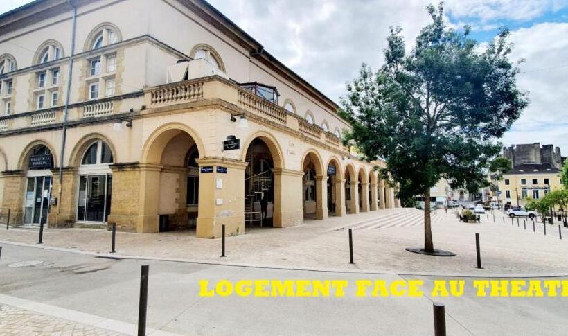 Le Wlérick 1 Hyper Centre Au Calme Wifi