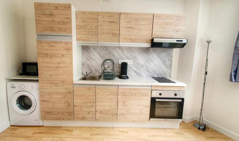 Le Wlérick 1 Hyper Centre Au Calme Wifi