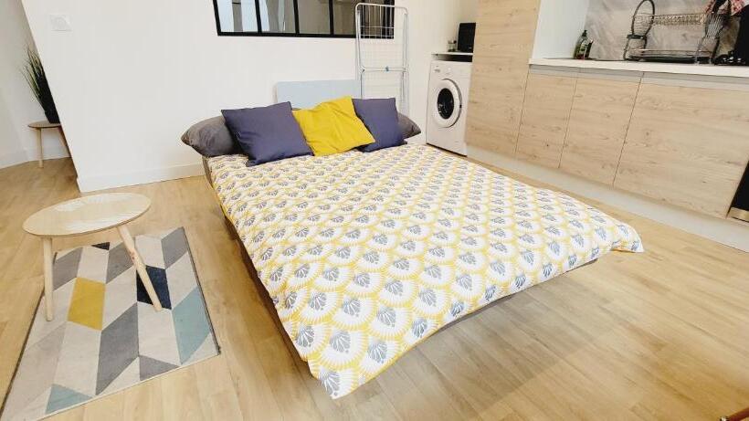 Le Wlérick 1 Hyper Centre Au Calme Wifi