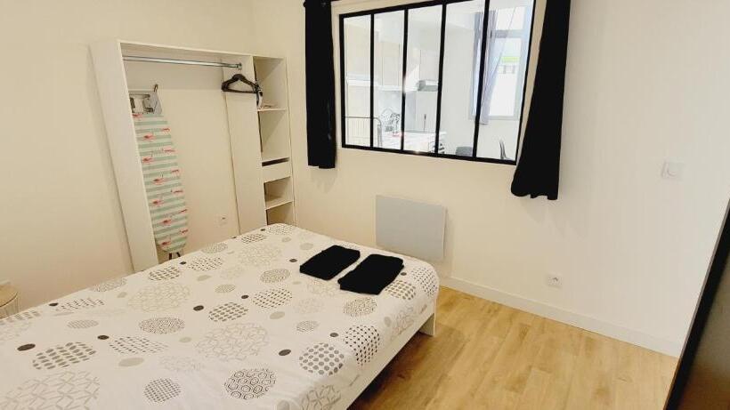 Le Wlérick 1 Hyper Centre Au Calme Wifi