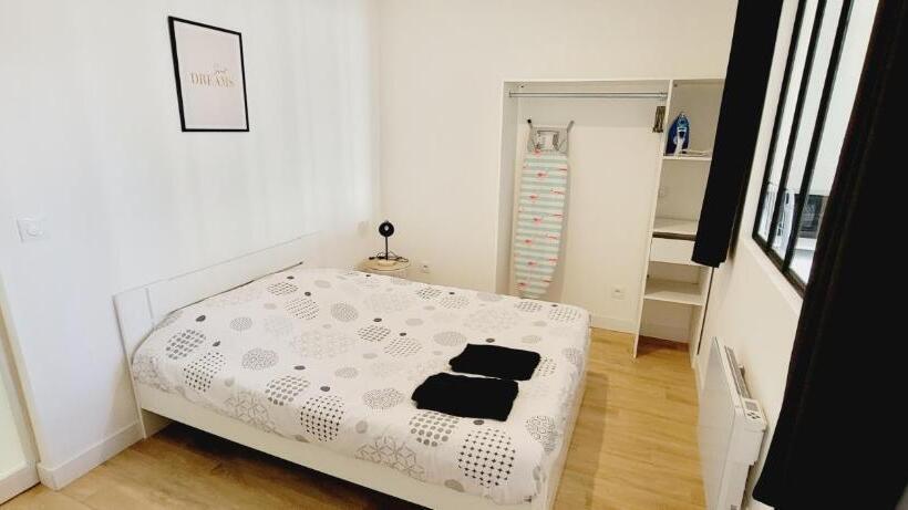 Le Wlérick 1 Hyper Centre Au Calme Wifi