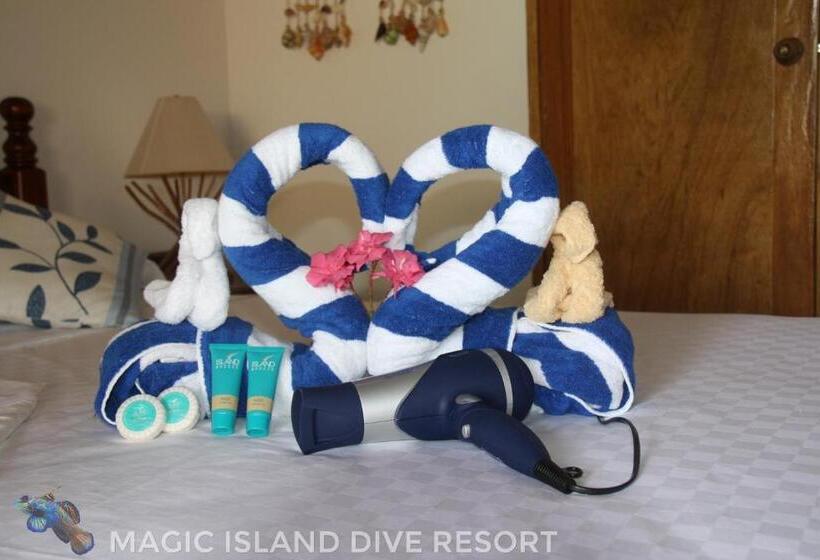 Magic Island Dive Resort