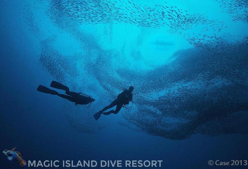 Magic Island Dive Resort