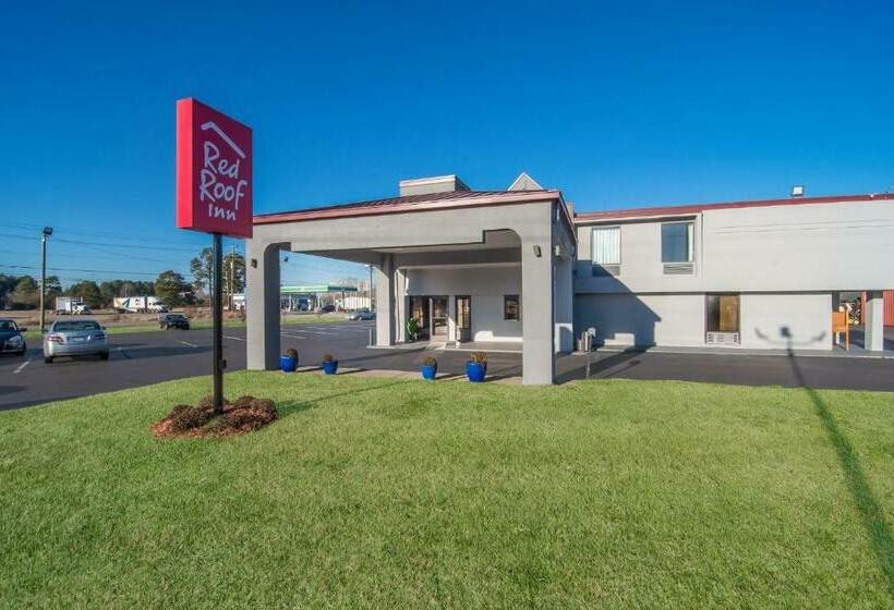 فندق على الطريق Red Roof Inn Rocky Mountbattleboro