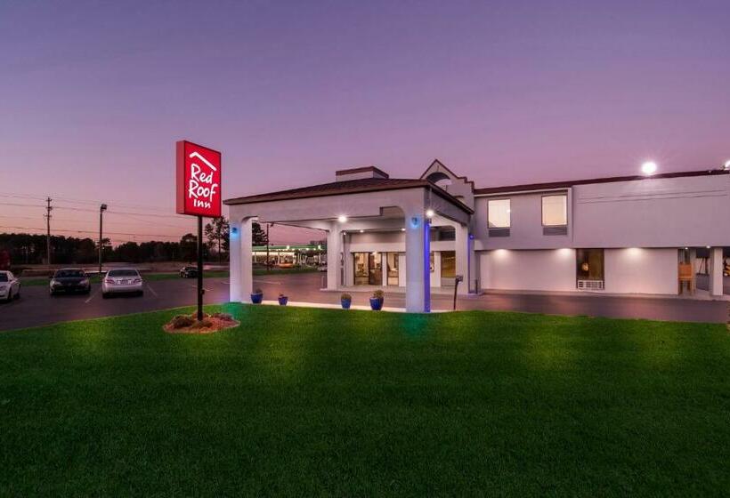 فندق على الطريق Red Roof Inn Rocky Mountbattleboro