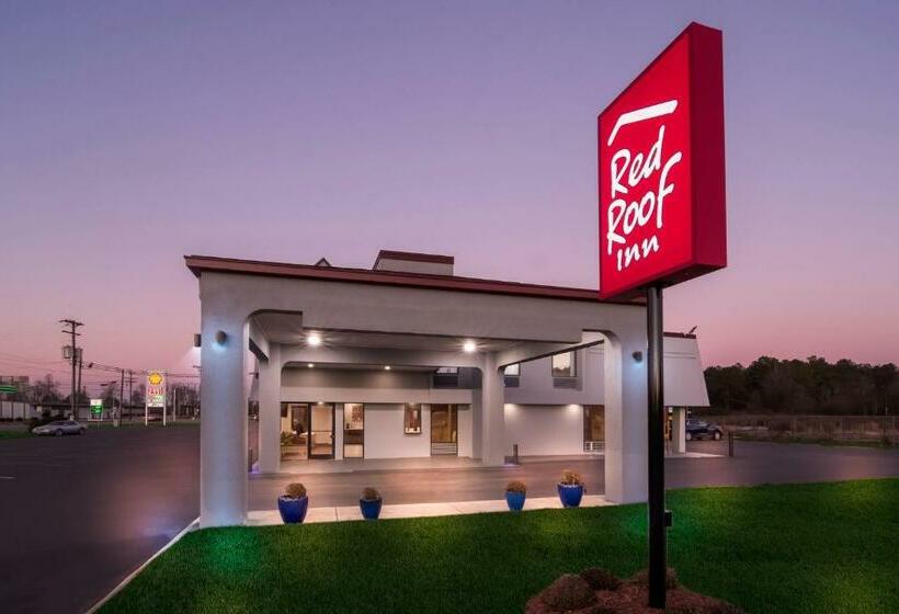 فندق على الطريق Red Roof Inn Rocky Mountbattleboro