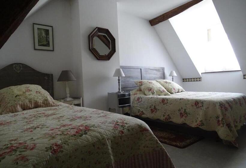 Moulin De La Follaine Gîte Le Logis Du Meunier