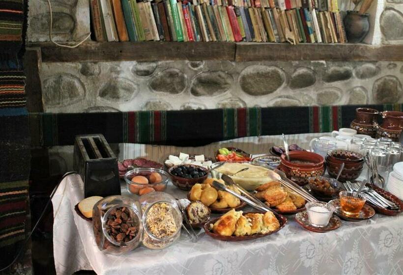 膳宿费 старата тонина къща