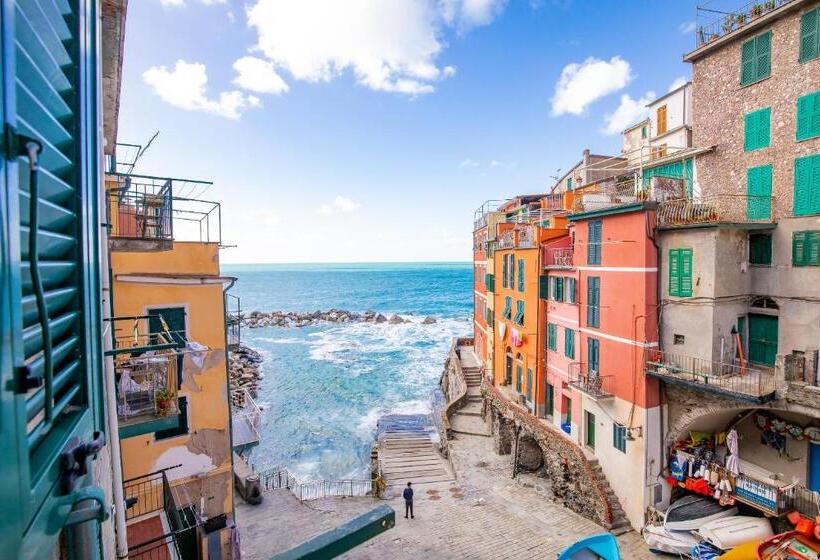 پانسیون Alla Marina Affittacamere