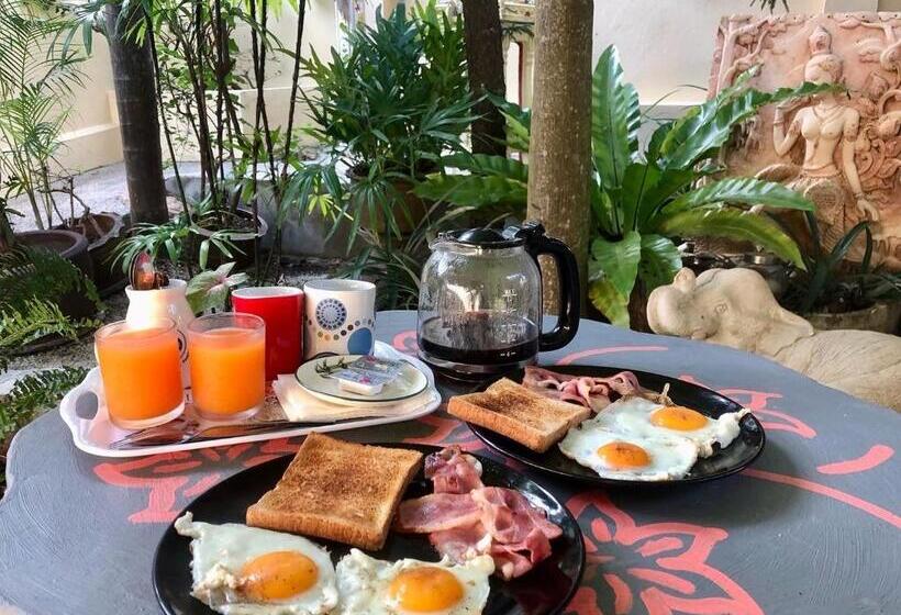 펜션 Angelot Villa