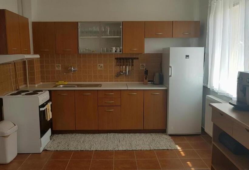 膳宿费 Apartmány 105