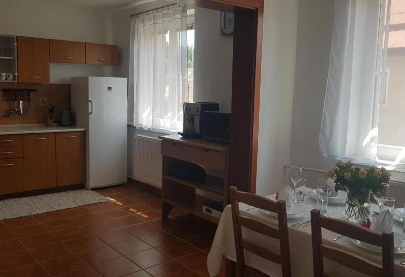 膳宿费 Apartmány 105