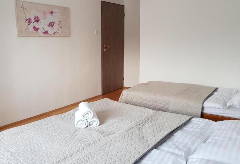 膳宿费 Apartmány 105