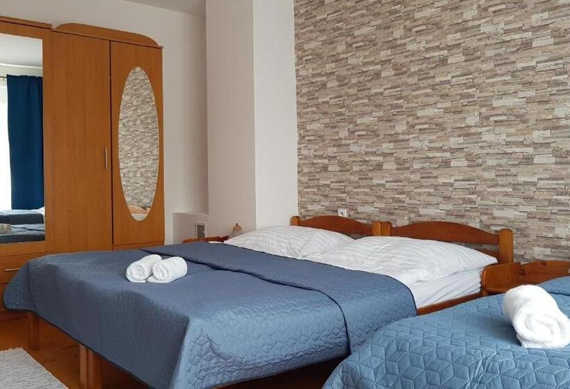 膳宿费 Apartmány 105