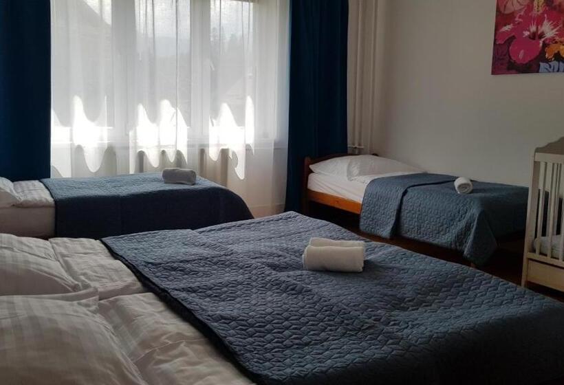 膳宿费 Apartmány 105