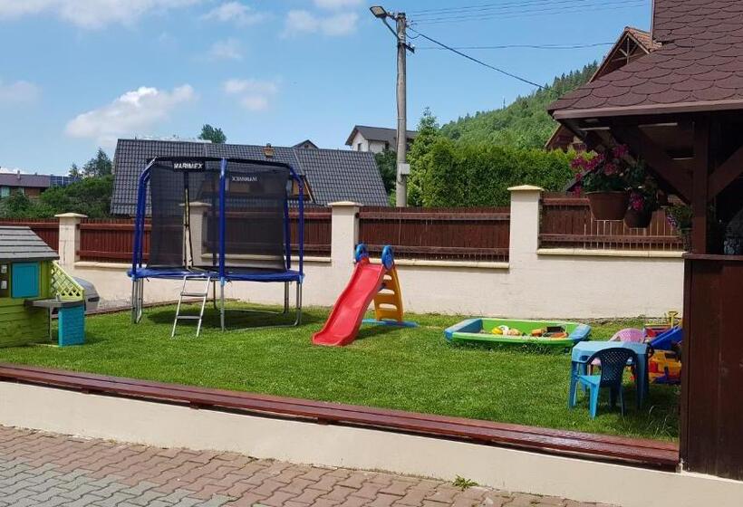 膳宿费 Apartmány 105