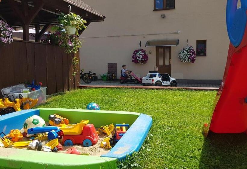 膳宿费 Apartmány 105