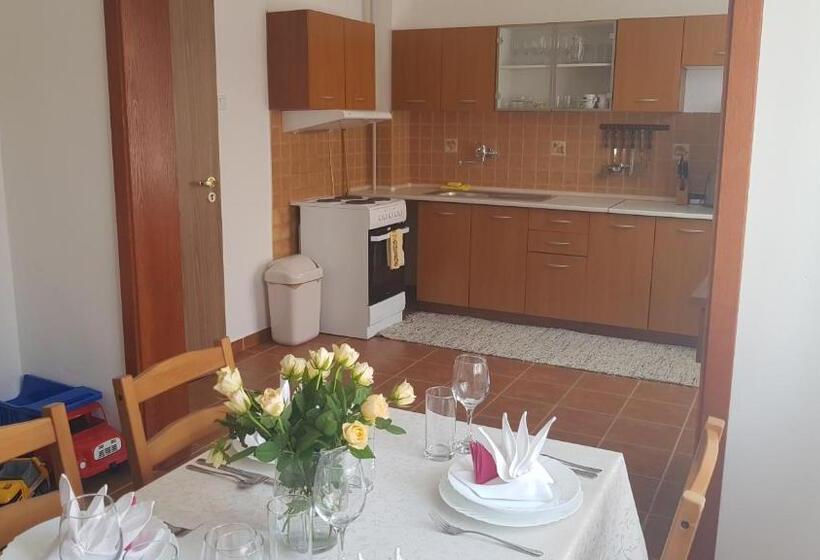 膳宿费 Apartmány 105