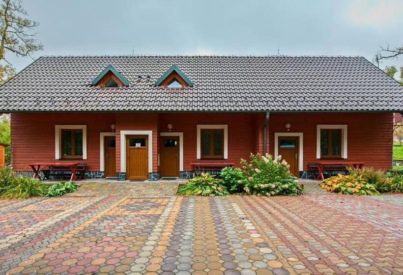 Пансион Apartmány Pod čerťákem