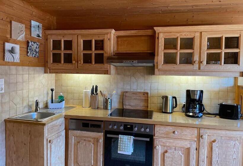 Пансион Appartement Birkheim