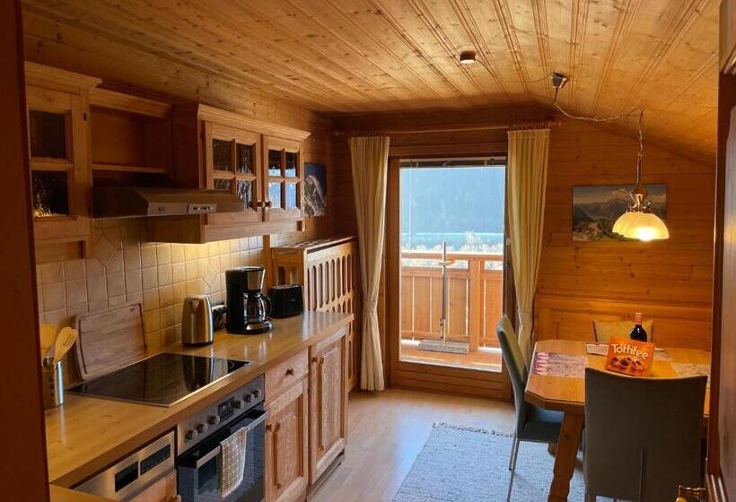 Пансион Appartement Birkheim