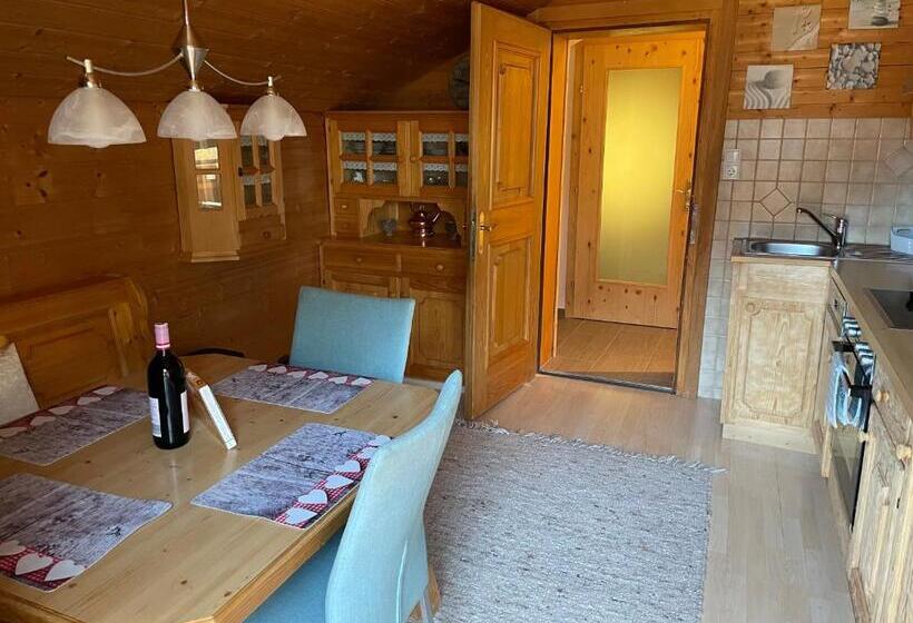 Пансион Appartement Birkheim