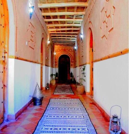 بنسيون Auberge Des Peupliers Café Restaurant