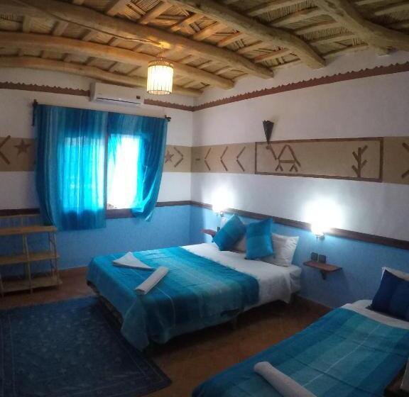 پانسیون Auberge Des Peupliers Café Restaurant