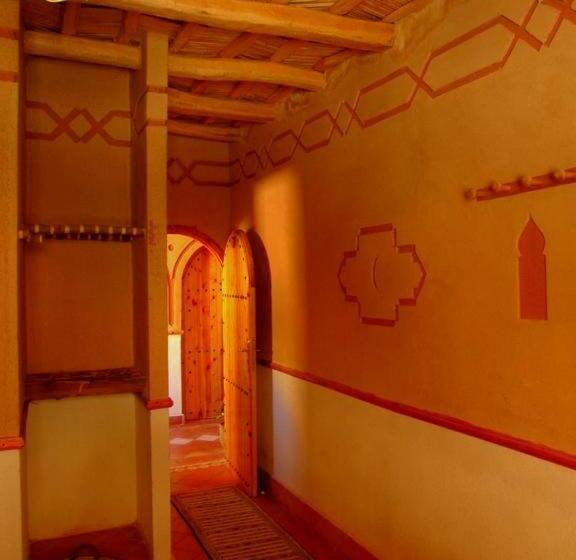 بنسيون Auberge Des Peupliers Café Restaurant