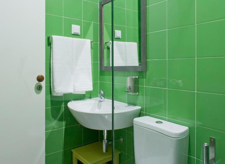 펜션 Azorean Urban Lodge