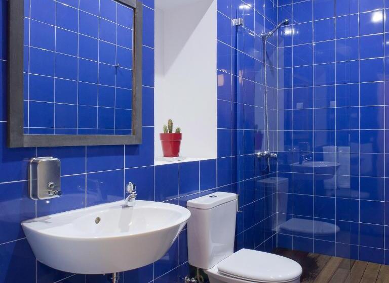 펜션 Azorean Urban Lodge