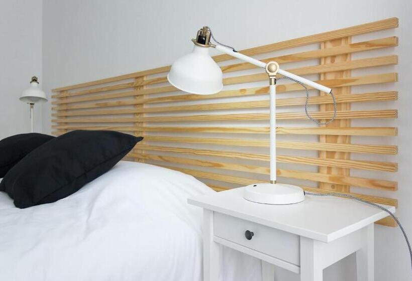 펜션 Azorean Urban Lodge