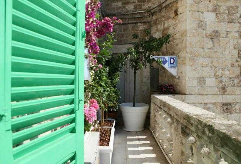 بنسيون B&b Al Duomo Molfetta