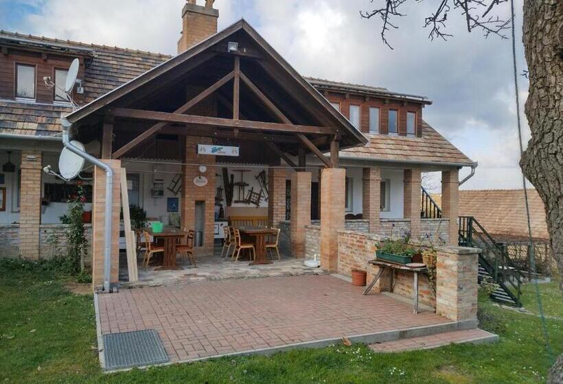 ペンション Bike Stop Duna