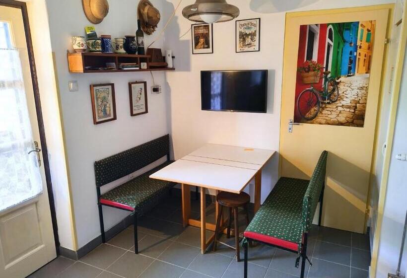 ペンション Bike Stop Duna