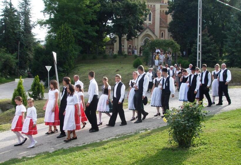ペンション Bike Stop Duna