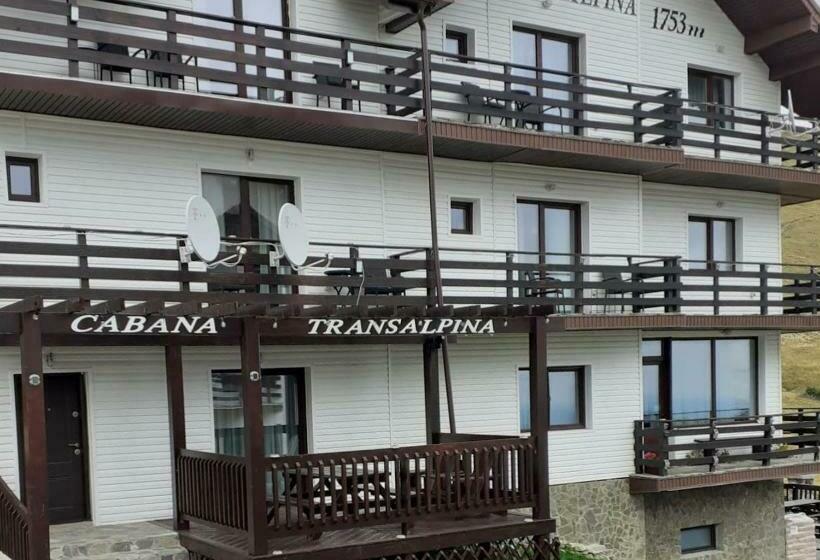 ペンション Cabana Transalpina